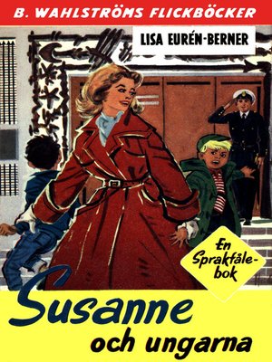 cover image of Fröken Sprakfåle 25--Susanne och ungarna